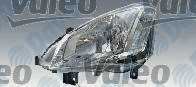 VALEO 44786 Far Sag Sinyalli Motorlu Ampullu Berlingo 12> / H4